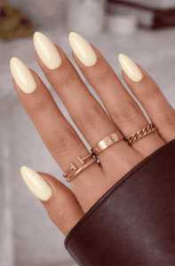 Buttercream Light Yellow Gloss