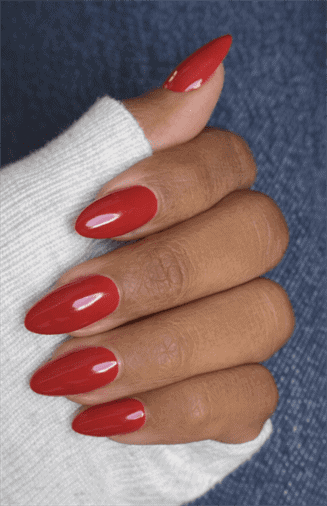 Classic Big Apple Red