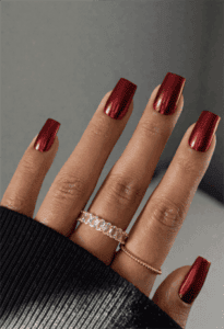 Metallic Ruby Chrome